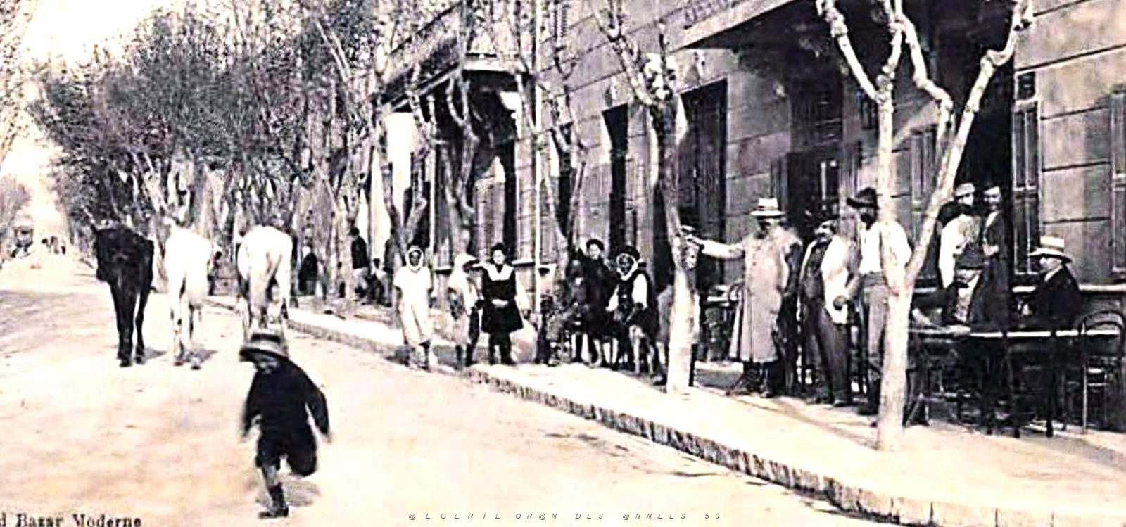 1518- Bordj-Bou-Arreridj - La Rue2 des Ecoles.jpg